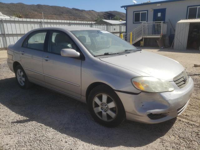 Photo 4 from auction – 2003 TOYOTA COROLLA CE with VIN 1NXBR38E83Z123845
