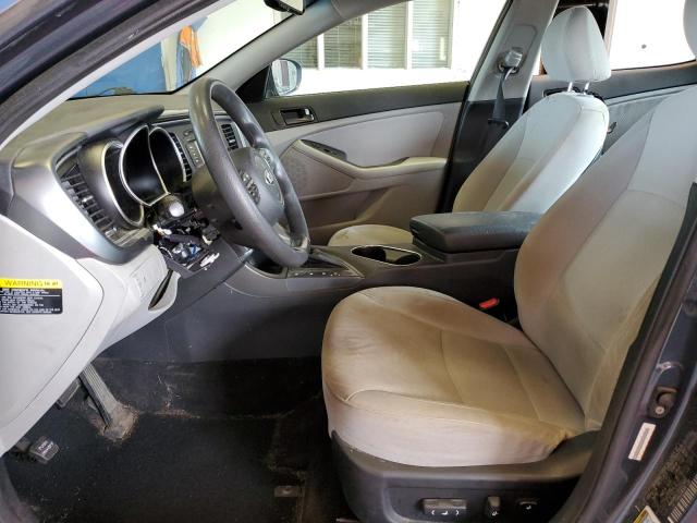 Photo 7 from auction – 2015 KIA OPTIMA LX with VIN KNAGM4A73F5537489