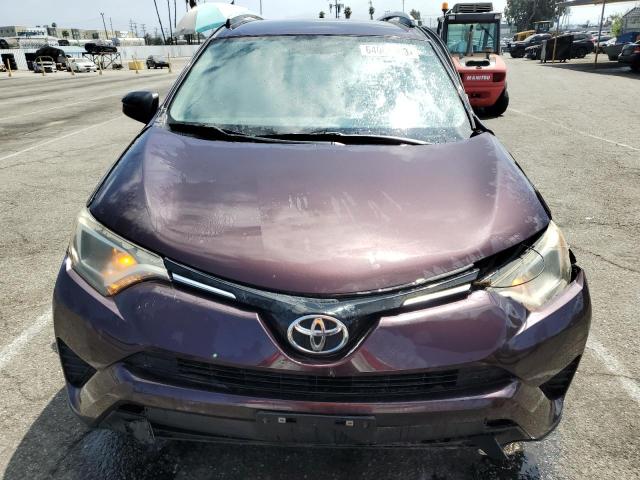 Photo 5 from auction – 2016 TOYOTA RAV4 LE with VIN 2T3BFREV9GW499144