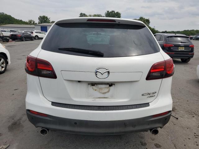 Photo 6 from auction – 2014 MAZDA CX-9 TOURI with VIN JM3TB3CVXE0434778