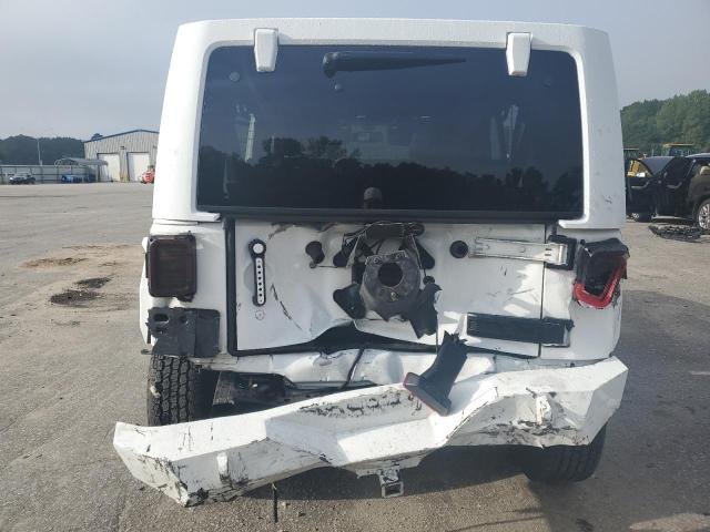 Photo 6 from auction – 2016 JEEP WRANGLER U with VIN 1C4HJWEG2GL257176