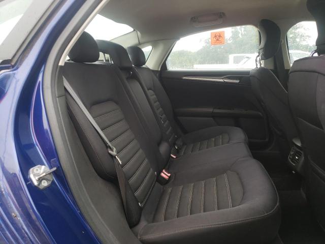 Photo 10 from auction – 2013 FORD FUSION SE with VIN 3FA6P0HR4DR179356