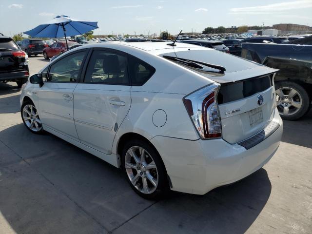 Photo 2 from auction – 2013 TOYOTA PRIUS with VIN JTDKN3DU5D5667275
