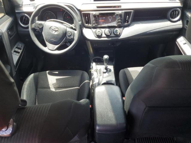 Photo 8 from auction – 2018 TOYOTA RAV4 LE with VIN JTMZFREV8JJ211571