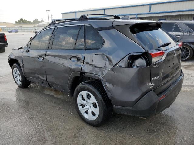 Photo 2 from auction – 2020 TOYOTA RAV4 LE with VIN JTMH1RFV2LD045848