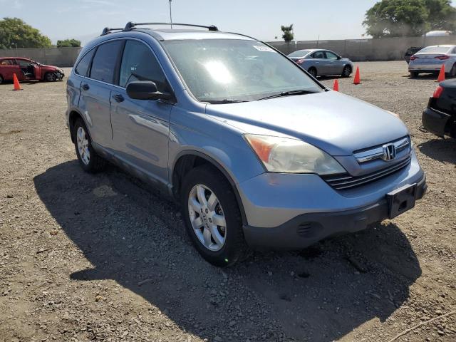 Photo 4 from auction – 2008 HONDA CR-V EX with VIN 5J6RE48588L013602