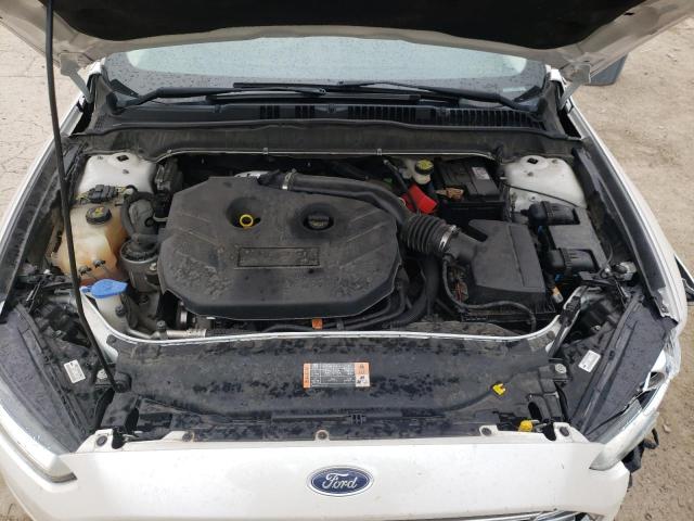 Photo 11 from auction – 2016 FORD FUSION TIT with VIN 3FA6P0K96GR177606