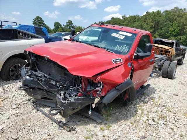 RAM 5500 2019 with VIN 3C7WRMDL0KG672945 - Photo from auction