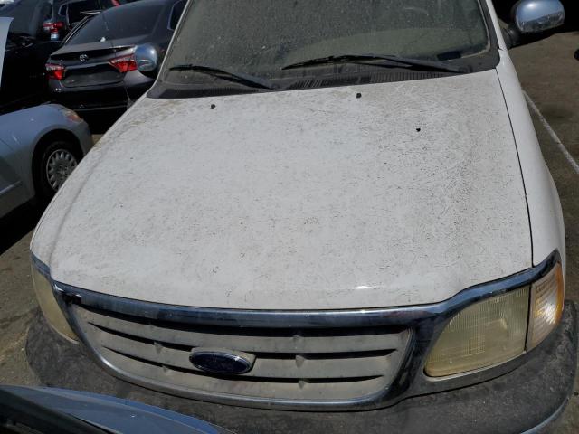 Photo 11 from auction – 2002 FORD F150 with VIN 1FTRX17L82NA74443