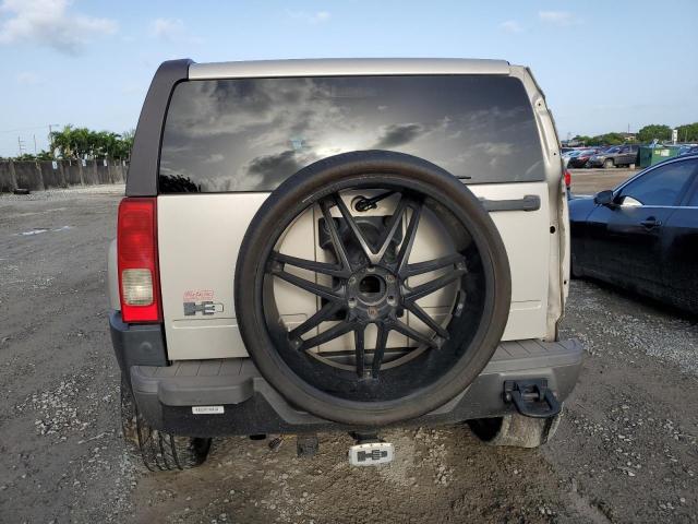 Photo 6 from auction – 2006 HUMMER H3 with VIN 5GTDN136068269806