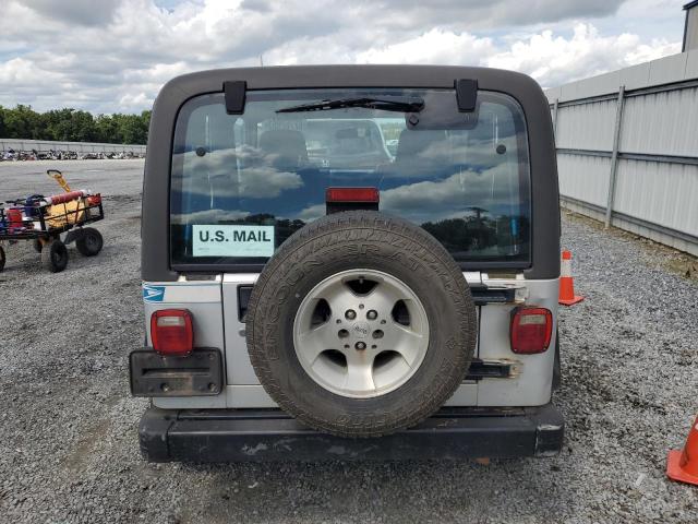 Photo 6 from auction – 2005 JEEP WRANGLER / with VIN 1J4F449S55P356513
