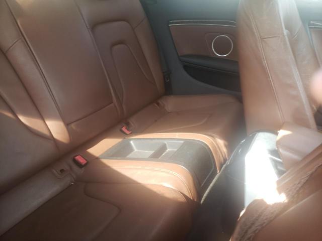 صورة رقم 10 من المزاد - 2010 AUDI A5 PREMIUM مع VIN WAUCKAFR6AA035217