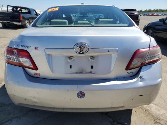 Photo 6 from auction – 2011 TOYOTA CAMRY BASE with VIN 4T1BF3EK0BU742408