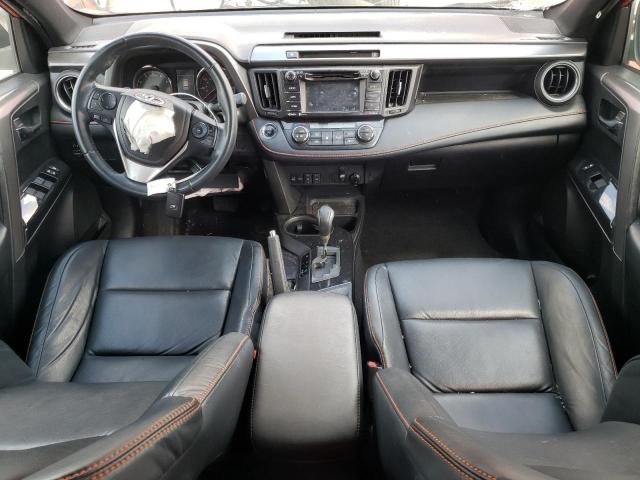 Photo 8 from auction – 2016 TOYOTA RAV4 SE with VIN 2T3JFREV5GW526710