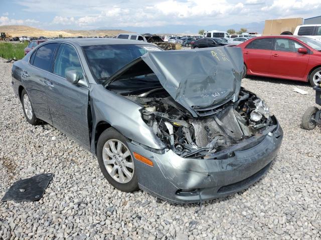 Photo 4 from auction – 2002 LEXUS ES 300 with VIN JTHBF30G220074818