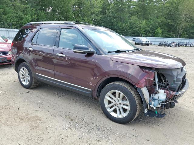 Photo 4 from auction – 2011 FORD EXPLORER X with VIN 1FMHK8D83BGA29252