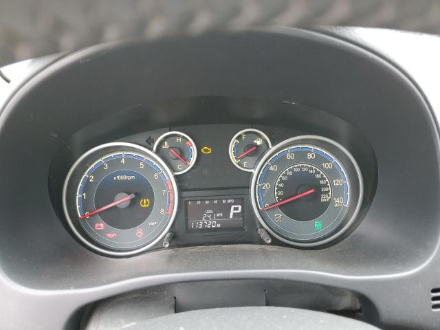 Photo 9 from auction – 2012 SUZUKI SX4 with VIN JS2YB5A38C6308589