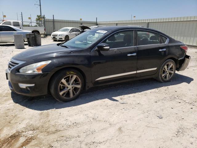 NISSAN ALTIMA 2.5 2014 with VIN 1N4AL3AP2EC410299 - Photo from auction