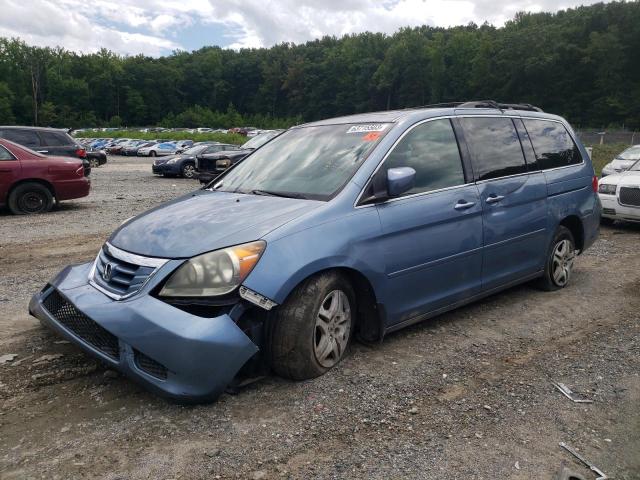 Photo 1 from auction – 2008 HONDA ODYSSEY EX with VIN 5FNRL38688B063093