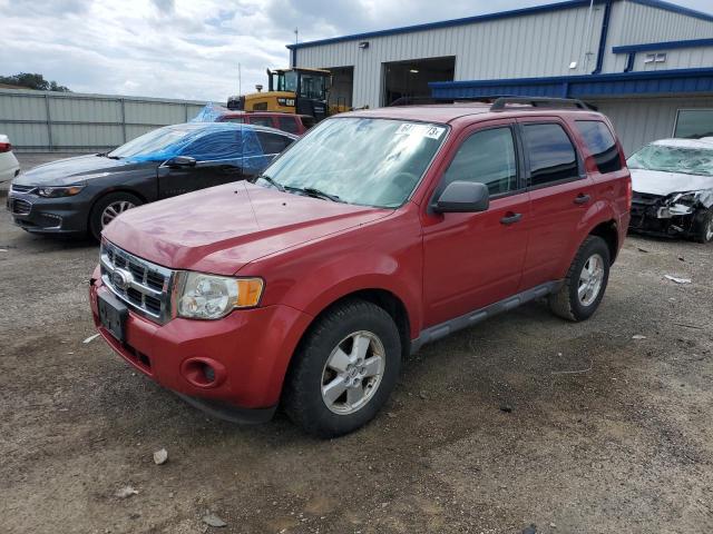 FORD ESCAPE XLS 2010 with VIN 1FMCU0C75AKB18878 - Photo from auction