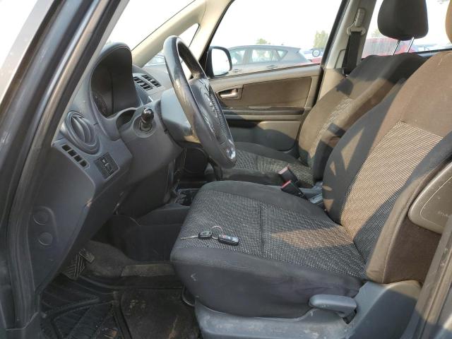 Photo 7 from auction – 2008 SUZUKI SX4 BASE with VIN JS2YA413985101896