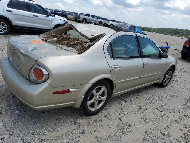 Photo 3 from auction – 2002 NISSAN MAXIMA GLE with VIN JN1DA31D02T445974