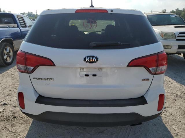 Photo 6 from auction – 2015 KIA SORENTO LX with VIN 5XYKT3A69FG642191