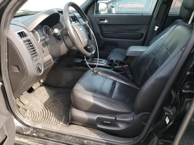 Photo 7 from auction – 2010 FORD ESCAPE XLT with VIN 1FMCU0DG8AKC63606