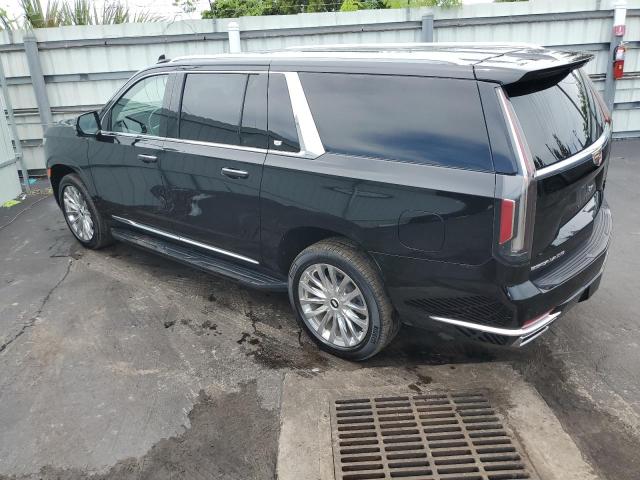 Photo 2 from auction – 2022 CADILLAC ESCALADE E with VIN 1GYS4JKL7NR175076
