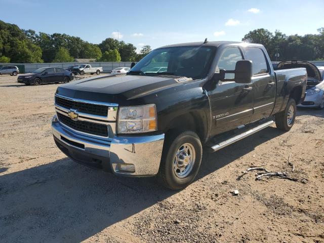 CHEVROLET SILVERADO 2007 with VIN 1GCHC23637F508234 - Photo from auction