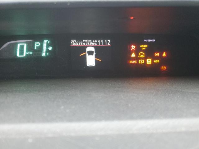 Photo 9 from auction – 2012 TOYOTA PRIUS C with VIN JTDKDTB34C1024628