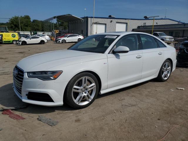 Photo 1 from auction – 2017 AUDI A6 PREMIUM with VIN WAUF8AFC0HN075061