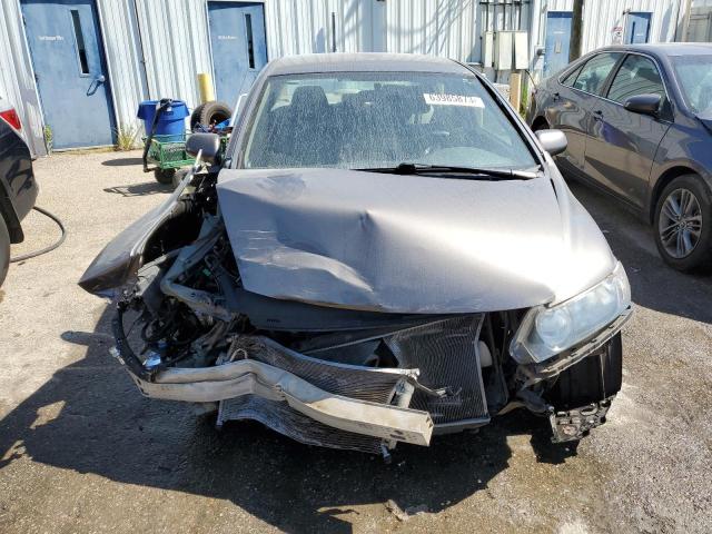 Фото 5 с аукциона – 2011 HONDA CIVIC LX с VIN 19XFA1F52BE035293