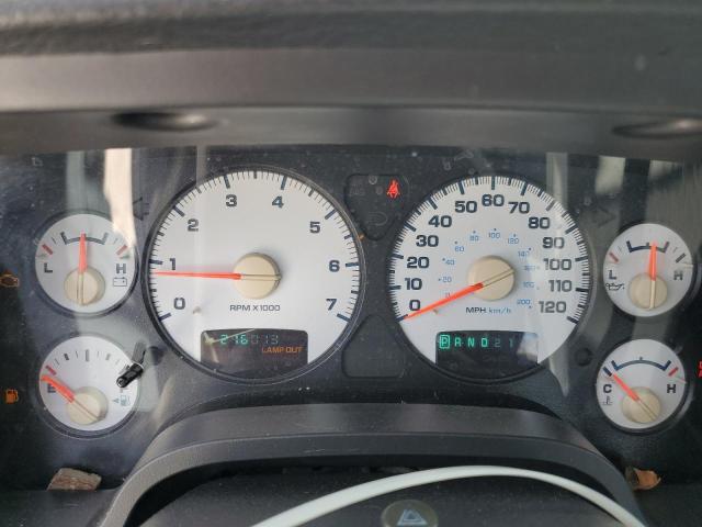 Photo 9 from auction – 2004 DODGE RAM 1500 S with VIN 1D7HA16D64J249425