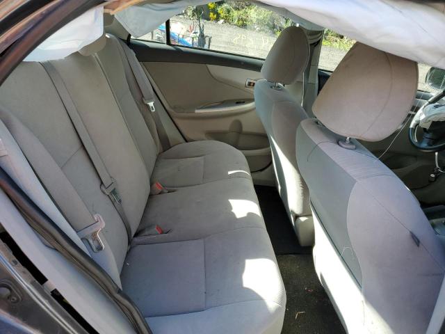 Photo 10 from auction – 2011 TOYOTA COROLLA BA with VIN JTDBU4EE1B9135639