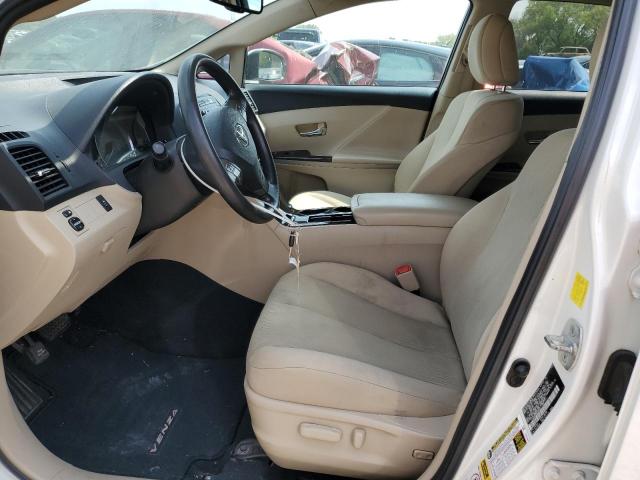Photo 7 from auction – 2011 TOYOTA VENZA with VIN 4T3ZK3BB6BU036243