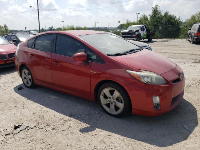 Photo 4 from auction – 2010 TOYOTA PRIUS with VIN JTDKN3DUXA0005314