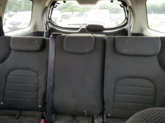 Photo 10 from auction – 2006 NISSAN PATHFINDER with VIN 5N1AR18W46C606834