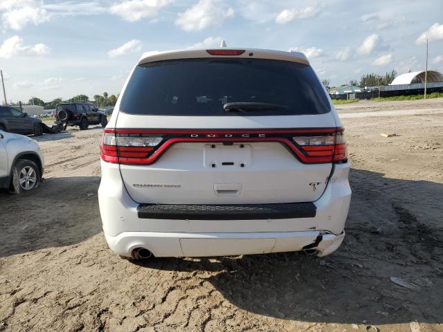 Снимка 6 от търг – 2020 DODGE DURANGO GT с VIN 1C4RDHDG2LC213326