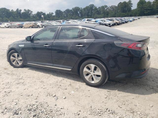 Photo 2 from auction – 2015 KIA OPTIMA HYB with VIN KNAGM4AD4F5089110