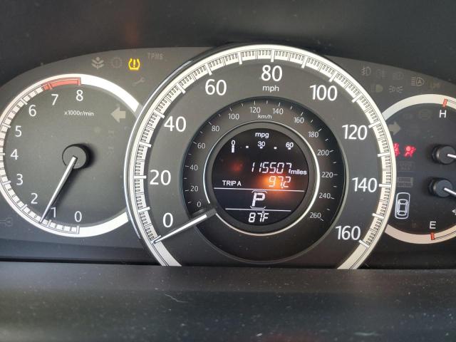Photo 9 from auction – 2013 HONDA ACCORD EXL with VIN 1HGCR3F80DA008344