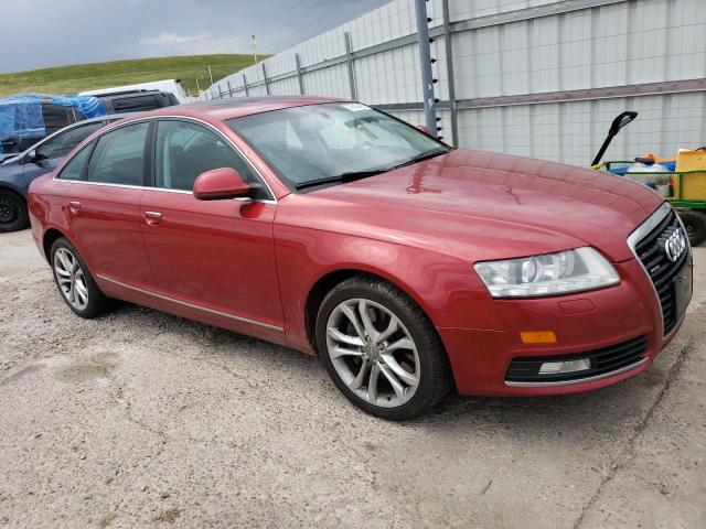 Photo 4 from auction – 2009 AUDI A6 PREMIUM with VIN WAUSG74F39N053302