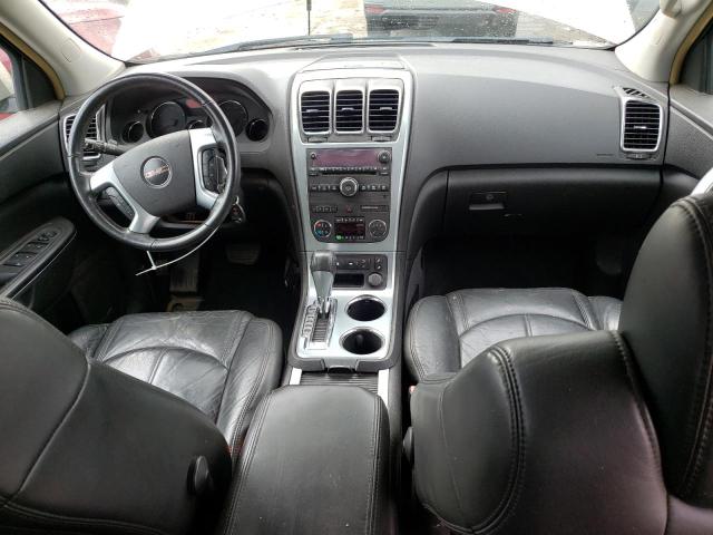 Photo 8 from auction – 2007 GMC ACADIA SLT with VIN 1GKER23757J150808