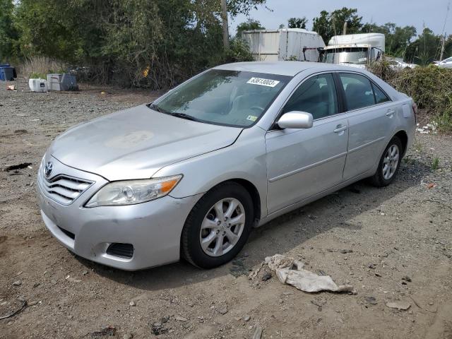 TOYOTA CAMRY 2011 with VIN 4T4BF3EK9BR176996 - Photo from auction