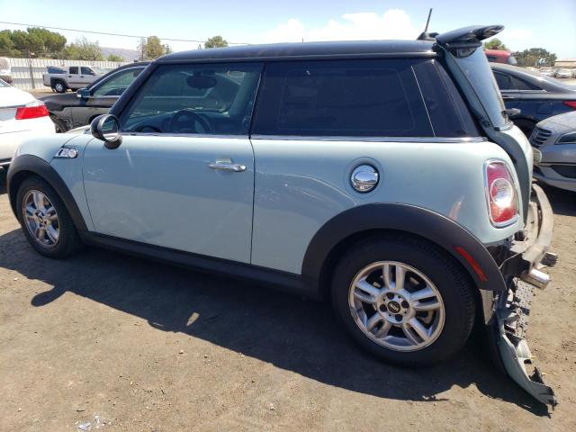 Photo 2 from auction – 2013 MINI COOPER S with VIN WMWSV3C54DT395918