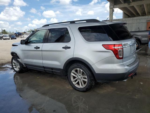 Photo 2 from auction – 2015 FORD EXPLORER with VIN 1FM5K7B86FGB11319