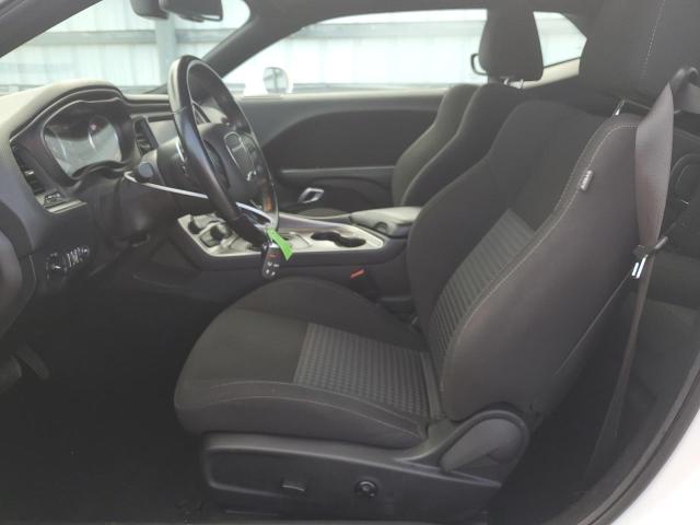 Photo 7 from auction – 2021 DODGE CHALLENGER with VIN 2C3CDZKG9MH681393