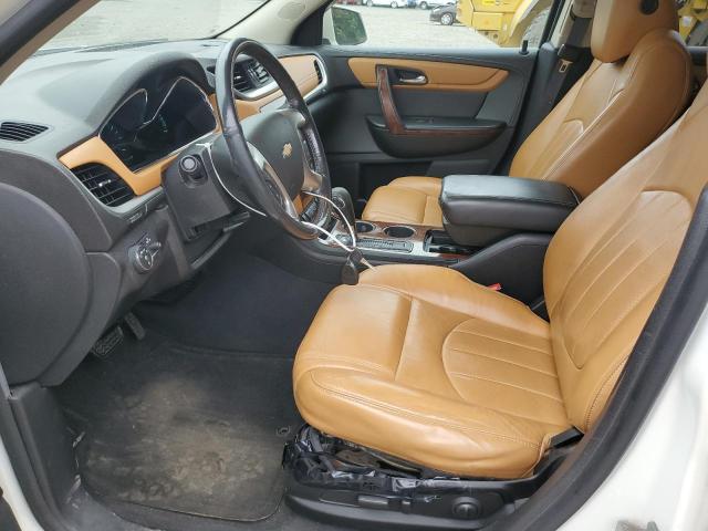 Photo 7 from auction – 2014 CHEVROLET TRAVERSE with VIN 1GNKVJKD6EJ229176
