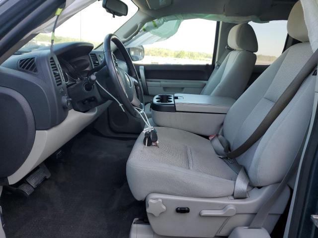 Photo 7 from auction – 2011 CHEVROLET SILVERADO with VIN 1GCRCSE07BZ455011