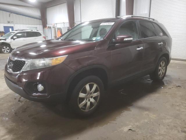 Photo 1 from auction – 2011 KIA SORENTO BA with VIN 5XYKT4A18BG052987